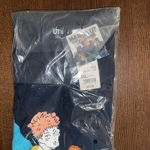 Jujutsu kaisen Uniqlo